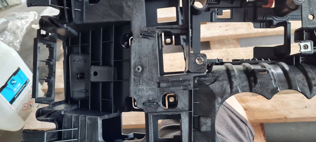 фото №14, Sq8 4m rsq8 q8 тунель середній шкіра шкіряний 4m8863244k