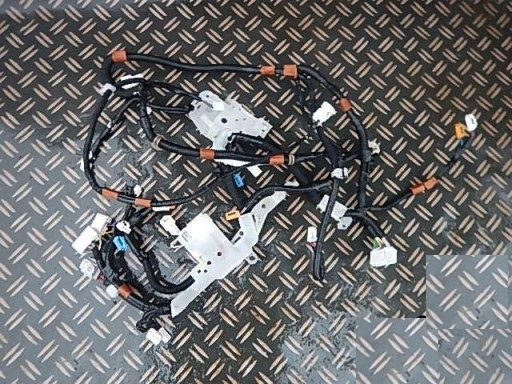 фото №1, Lexus ls600h ls ls460 l електропроводка сидіння перед l