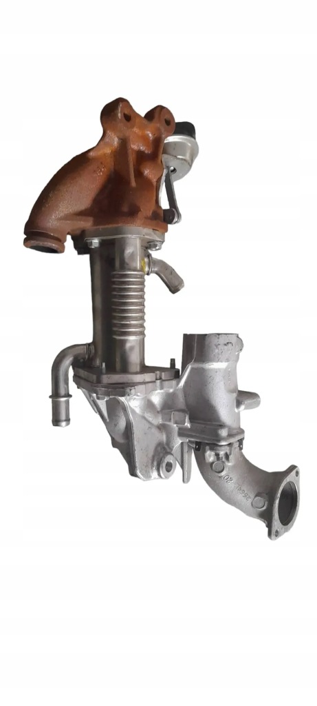 Радіатор вихлопних газів egr nissan renault 1.5 dci 147356433r Доставка