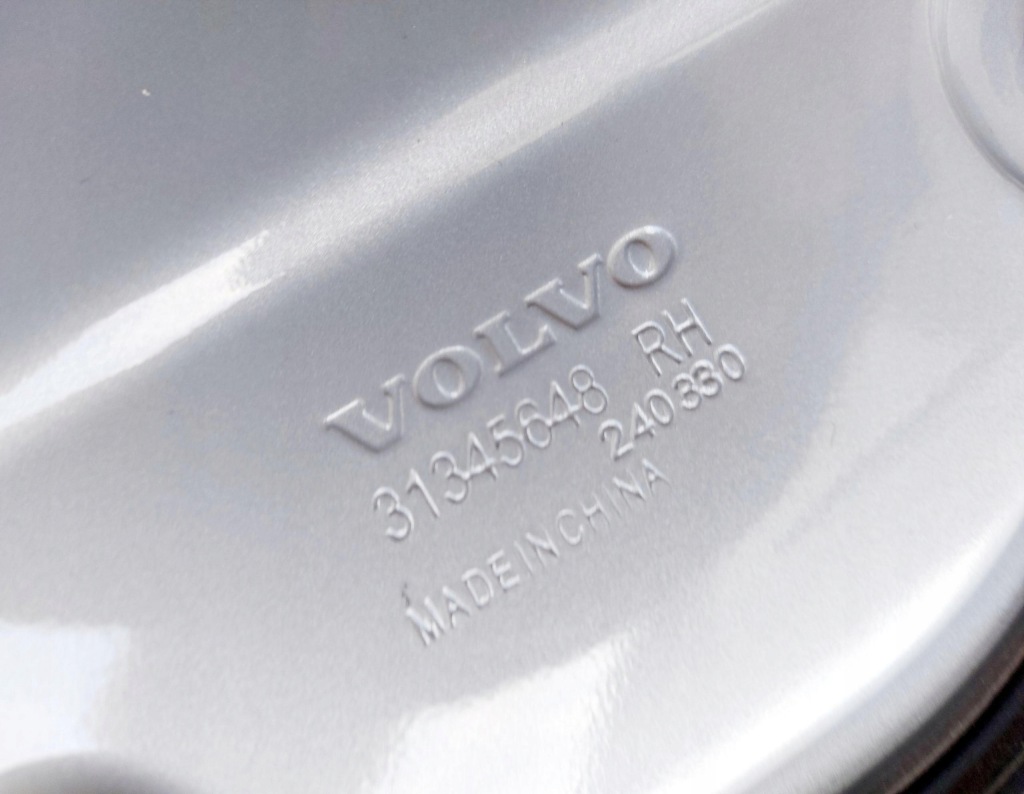 фото №12, Volvo ex-30 ex30 24r. дверь правый задняя całe цвет 740/717 31345648