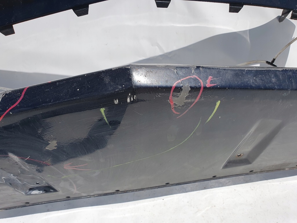 фото №7, Chevrolet camaro v ss 10- бампер перед передний 92238936