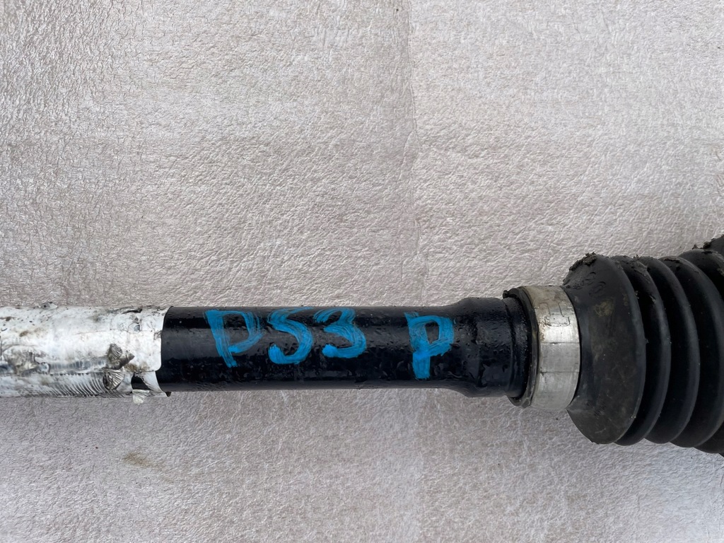 фото №3, Ds3 crossback привідний вал права перед