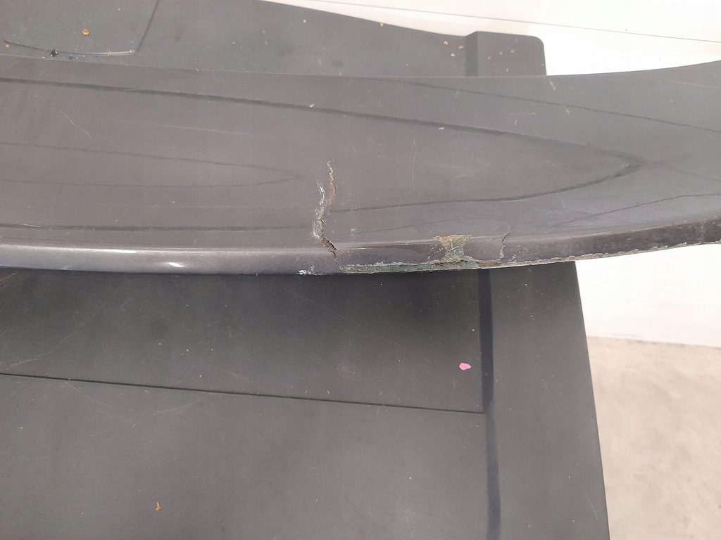 фото №6, Накладка бампера спойлер porsche 991 911 turbo s