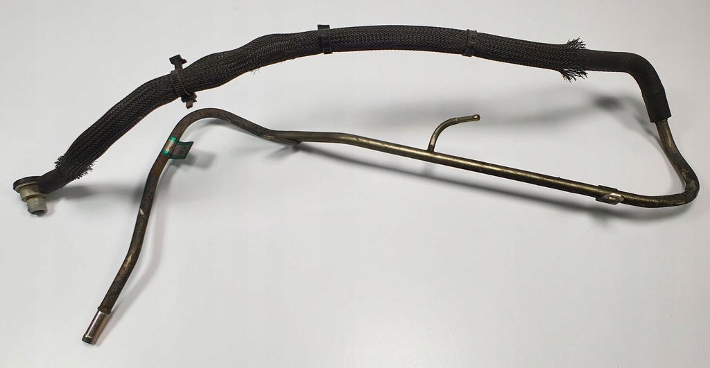 фото №1, Шланг трубка вакууму підсилювач гальм dodge nitro 2.8 crd 52109930ac