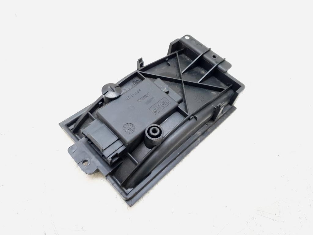 фото №4, Резистор резистор вентилятор audi a3 8l