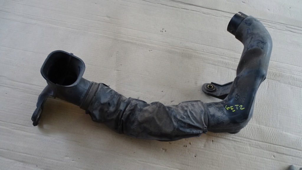 фото №1, Труба повітря повітрозабірник ловець hyundai getz 2007- 1.1