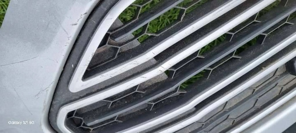 фото №10, Бампер передній перед ford ecosport 2015