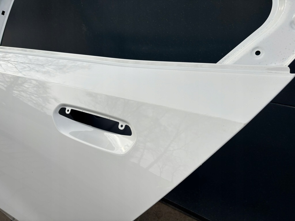 фото №10, Дверь bmw 5 g60 задняя левый задние левая bardzo ładne