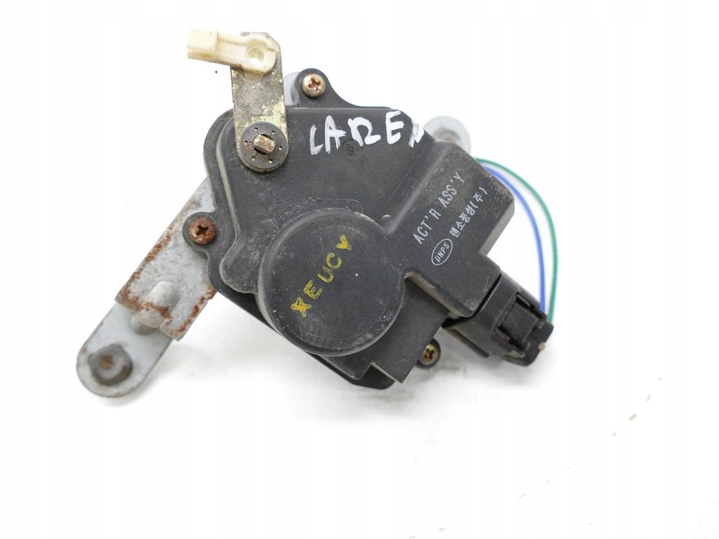 фото №1, Kia carens i lift механизм замка задняя крышки