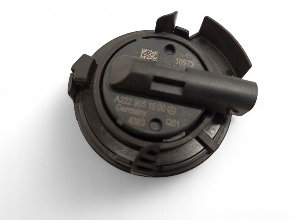 фото №5, Mercedes-benz s w222 a2229051500 перед сторона ліва датчики удару