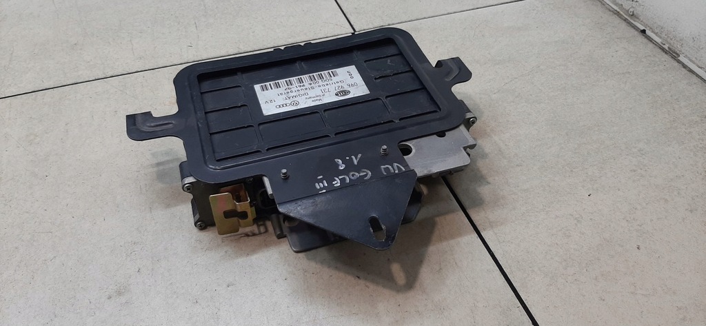 фото №5, Блок керування коробки golf iii 1.8 096927731