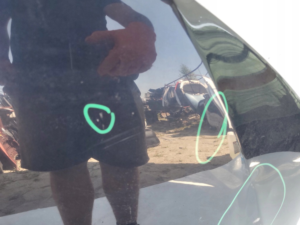 фото №7, Mit colt cz3 lift 09-012 капот перед передняя