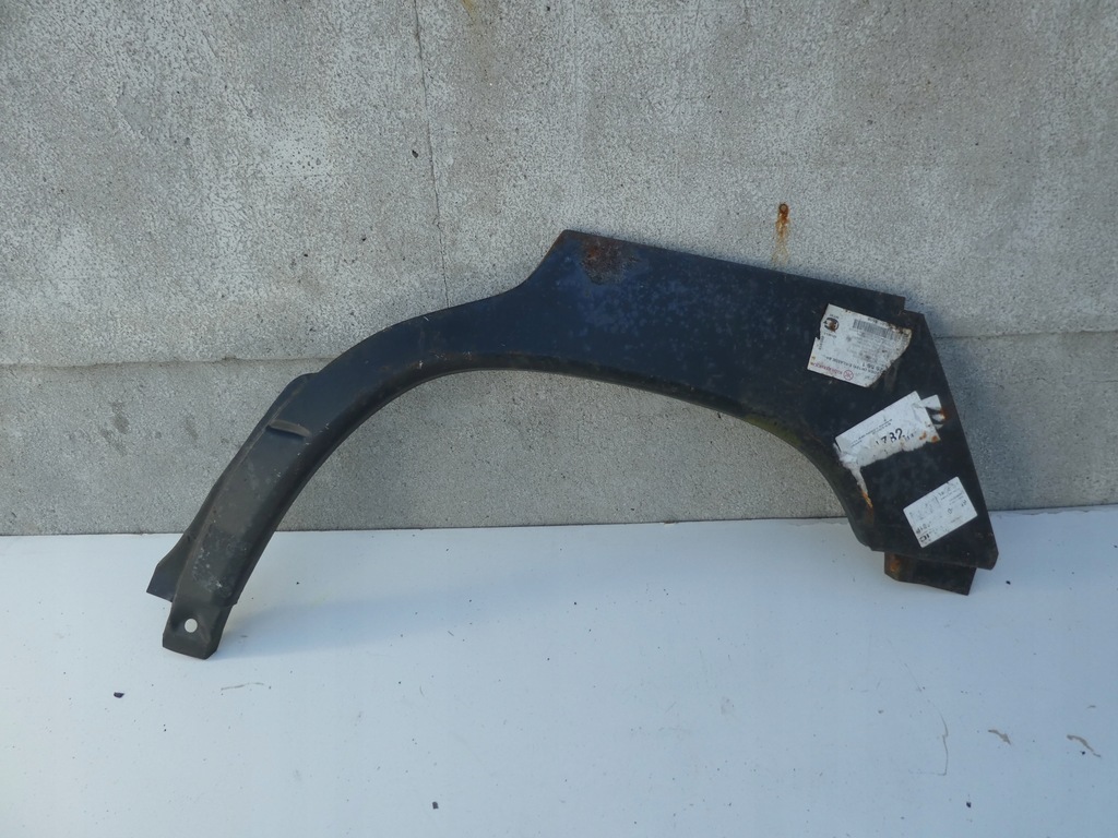 фото №1, Mercedes w124 ремкомплект крыла