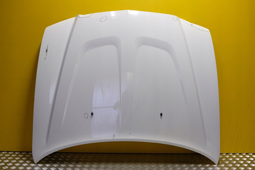 фото №1, Dodge charger 2011-2014 капот перед кришка багажника alu usa