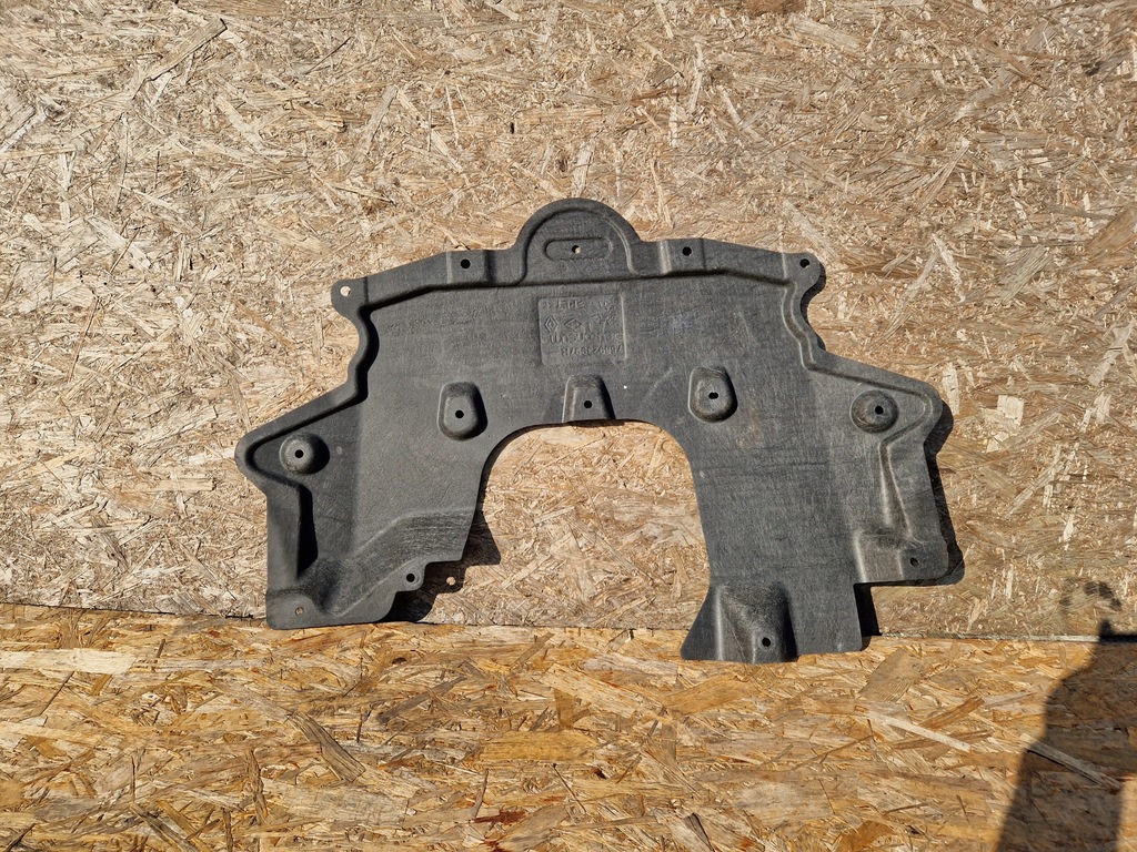 фото №1, Плита захист pod двигун renault austral 758923997r