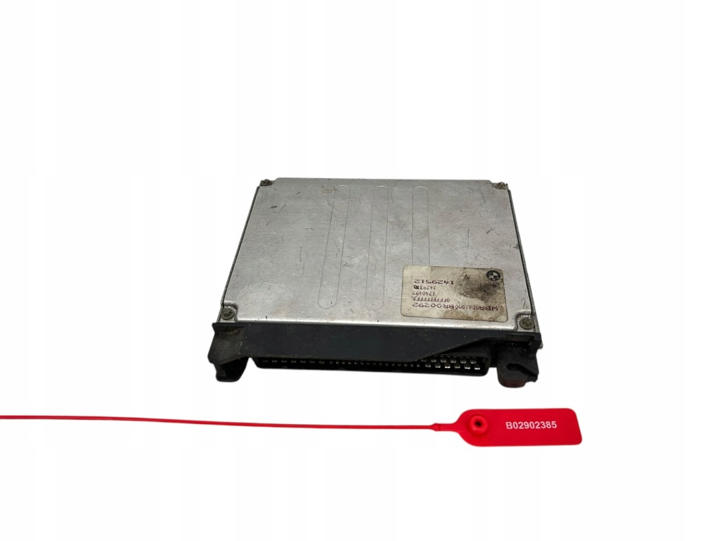 фото №1, Блок управления двигателя bmw 5wk9032