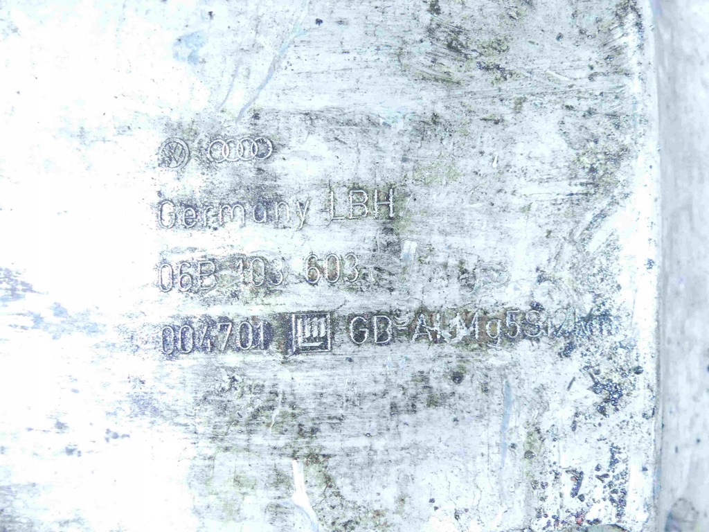 фото №7, Поддон поддон масляная audi a4 b6 2.0 20v