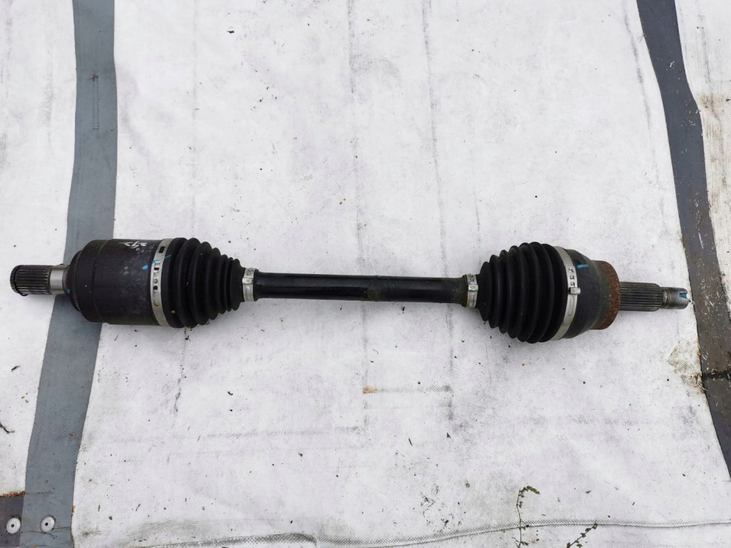 фото №1, Приводной вал, hyundai santa fe iv 1.6 plug-in