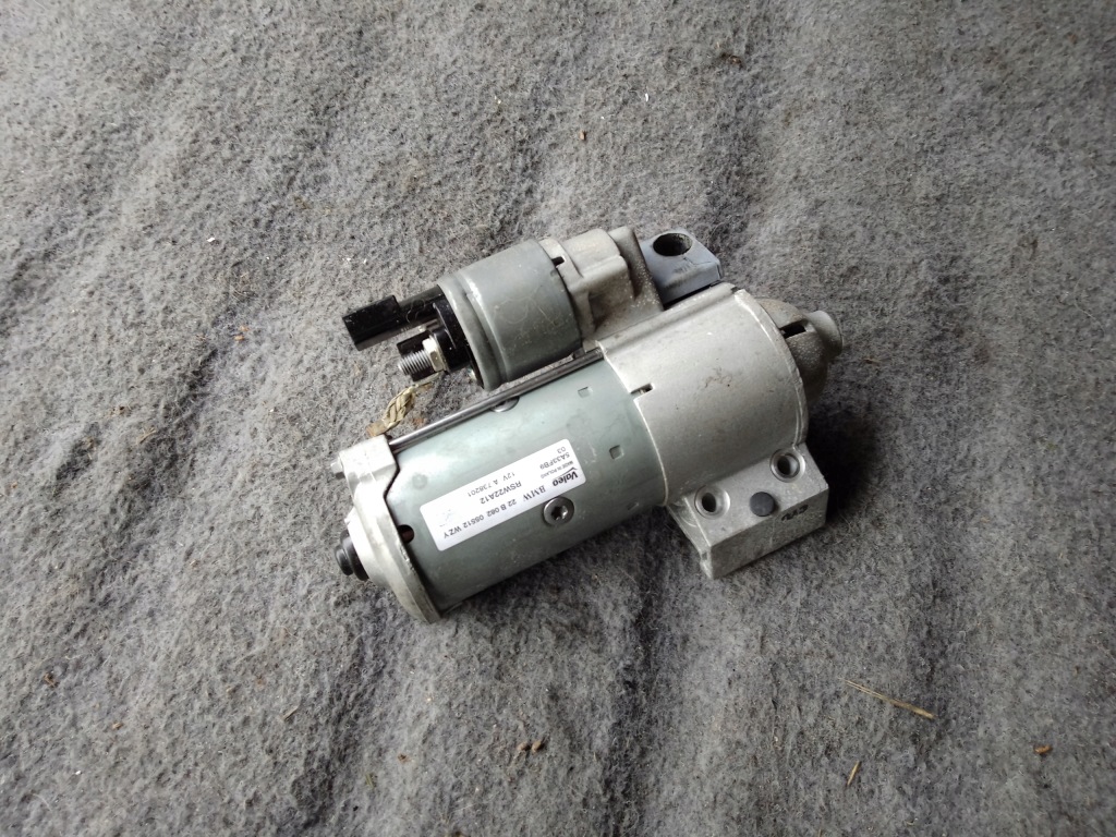 фото №1, Стартер bmw g20 g21 320d 5a33fb9