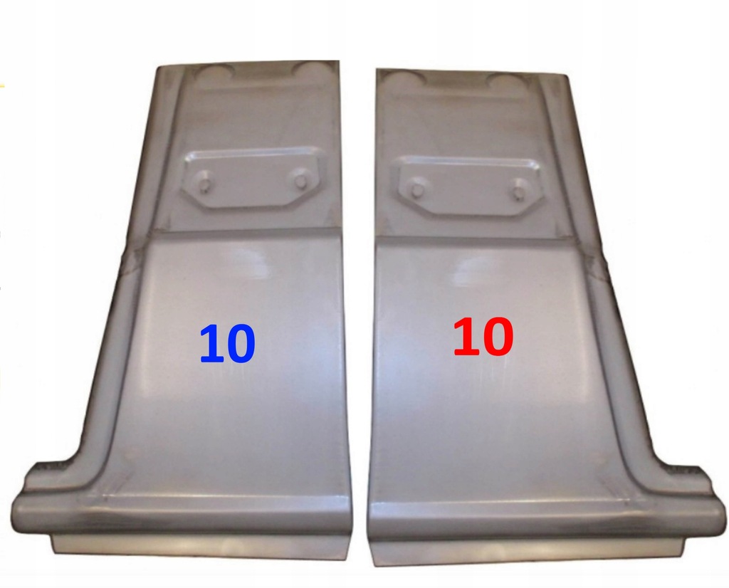 фото №14, Порог пороги mercedes sprinter 906 vw crafter 06- ремкомплект www.autobig. pl