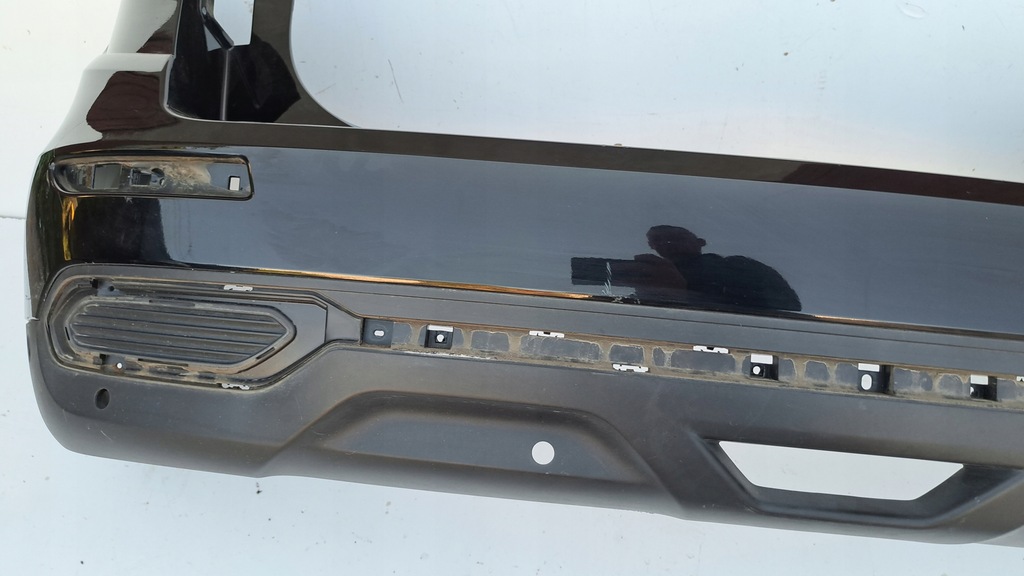 фото №6, Бампер задня renault koleos ii 16-