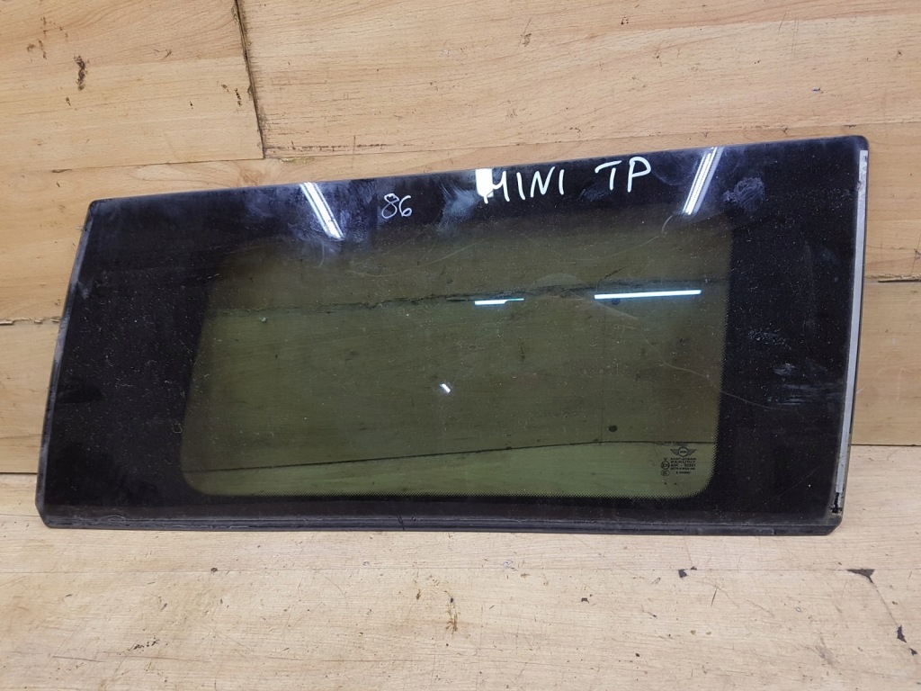 фото №1, Скло кузовна задня права mini cooper ii r57 cabrio