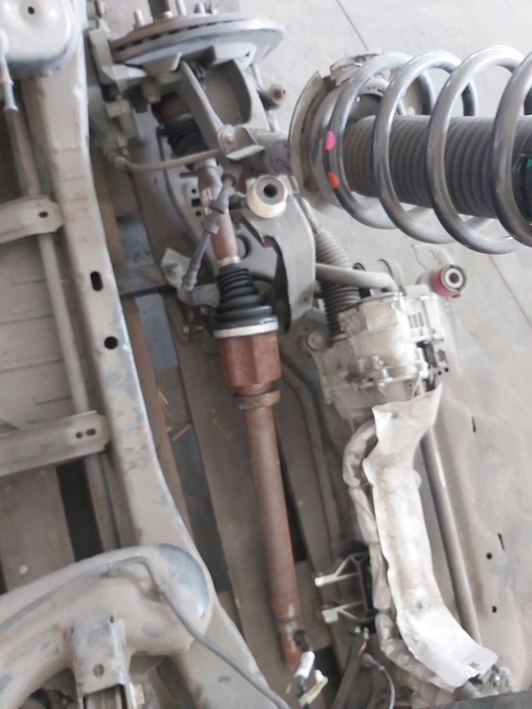 фото №1, Приводной вал ford kuga mk2