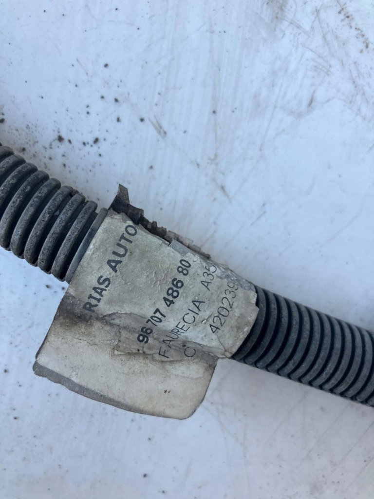 фото №6, Джгут pdc перед peugeot 508 i na 6 pdc 9670748680