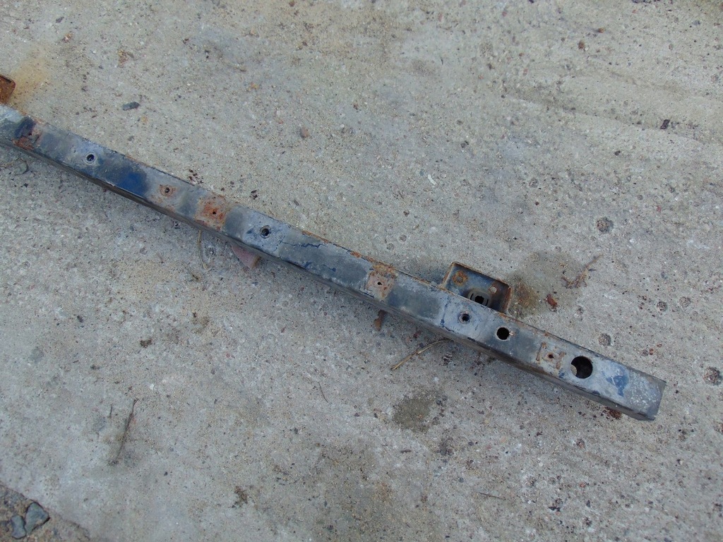 фото №8, Балка бампера перед pod радіатор opel combo d doblo ii 2010-