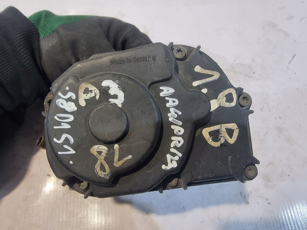 фото №7, Дроссельная заслонка оригинальный номер 06a133064j audi a3 8l 1.8b