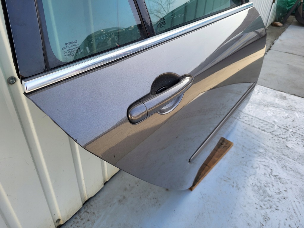 фото №7, Renault laguna iii 10r дверь правое задние задняя teknd kombi