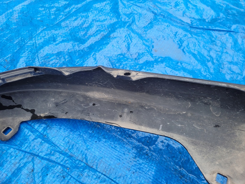 фото №11, Toyota highlander iv | решётка решётка радиатора средняя бампера перед 52129-0e070