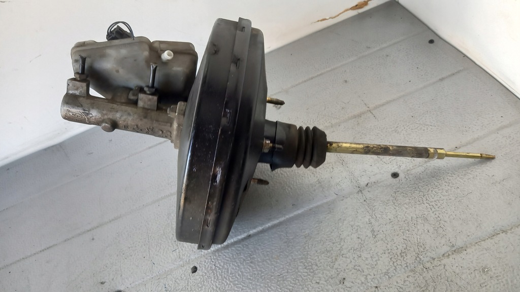 фото №1, Усилитель тормозов тормоза ford mondeo mk3 03r