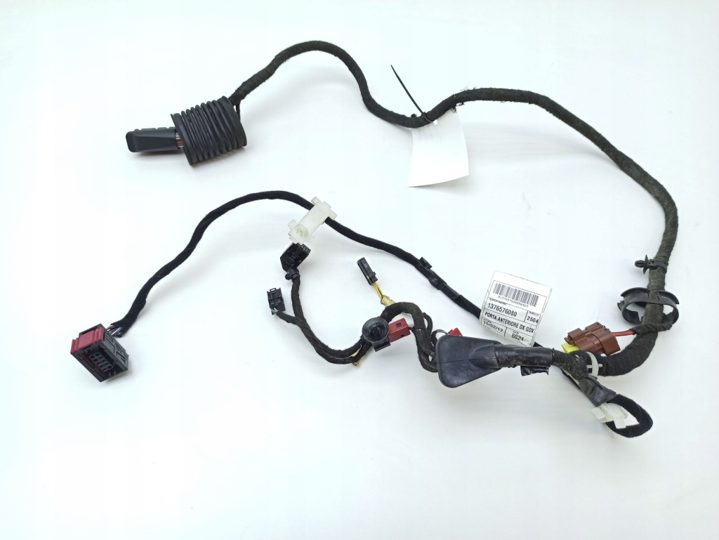 Fiat ducato 2017 правий сторона джгут трубопровід двері передніх в Україні