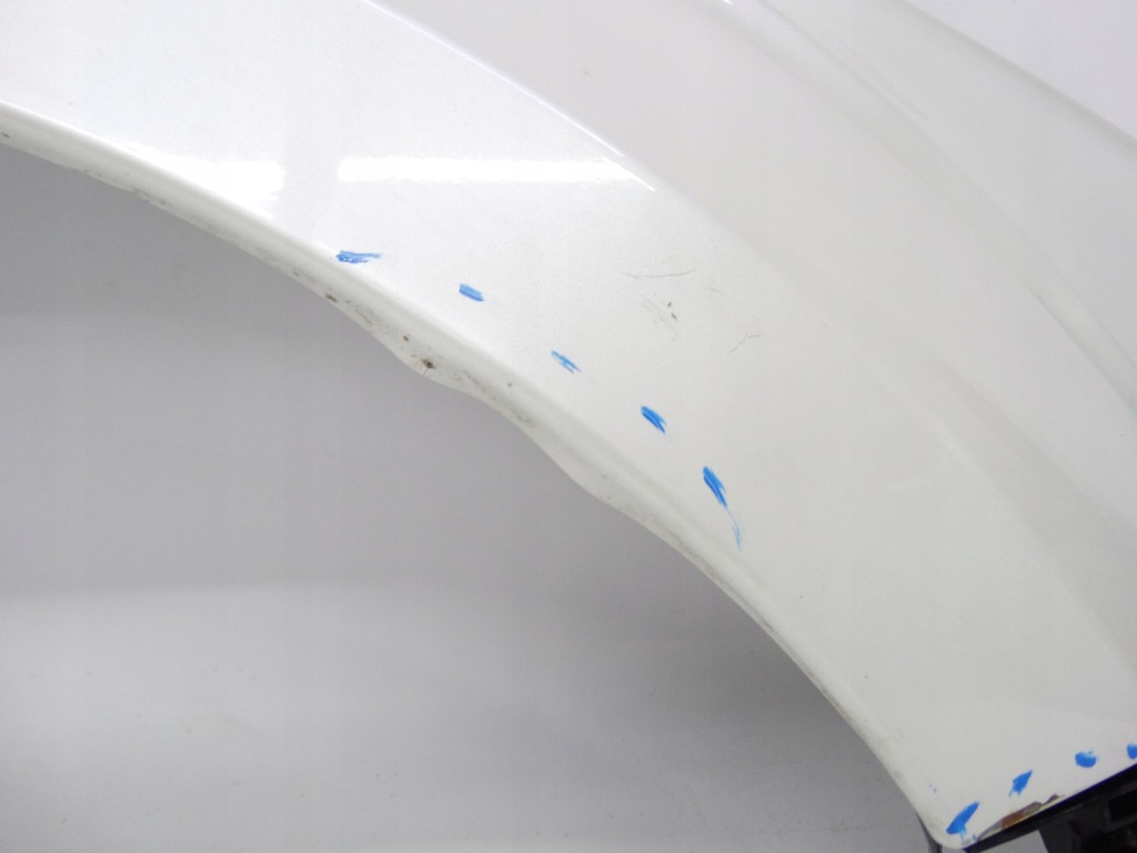 фото №8, Subaru forester iii lift 2010-2013 крила правий передній оригінальний