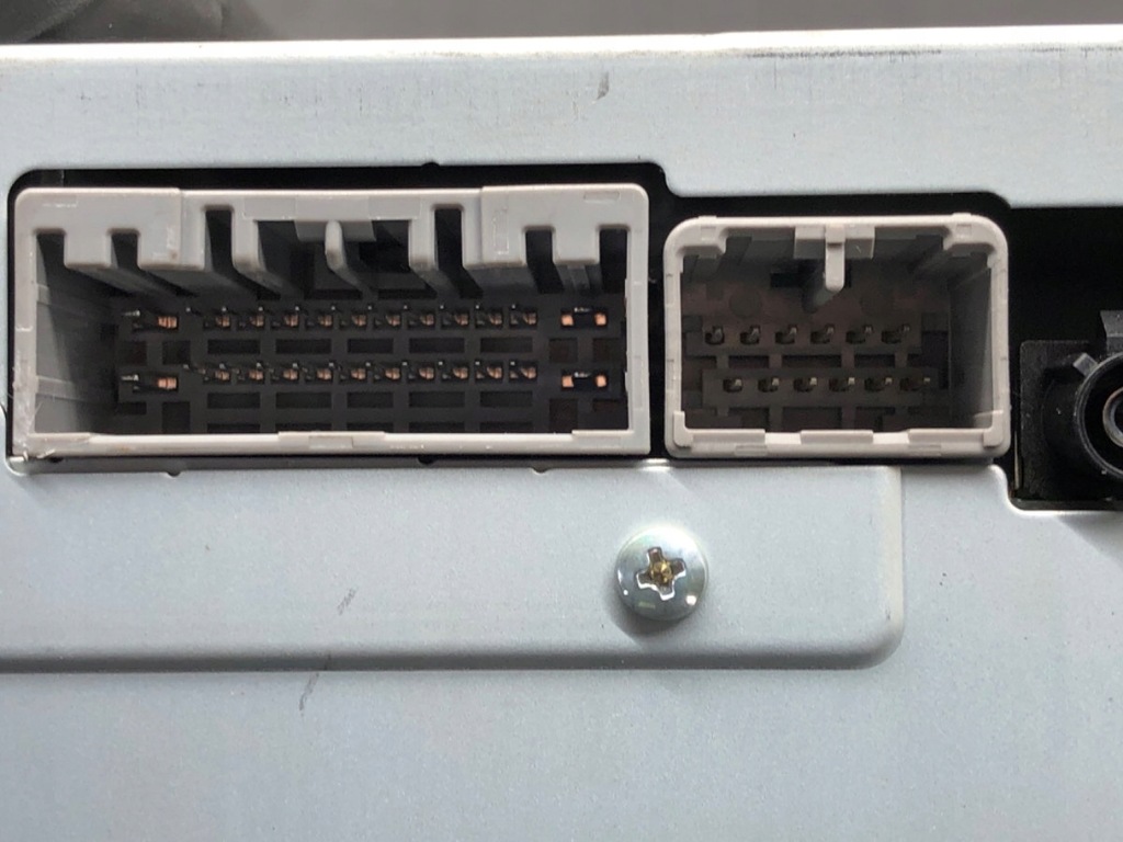 фото №5, Радио suzuki sx4 3a102-63t30 тюнер