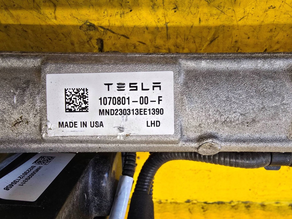 Купити Tesla model s рейка рульова 1070801 00 f