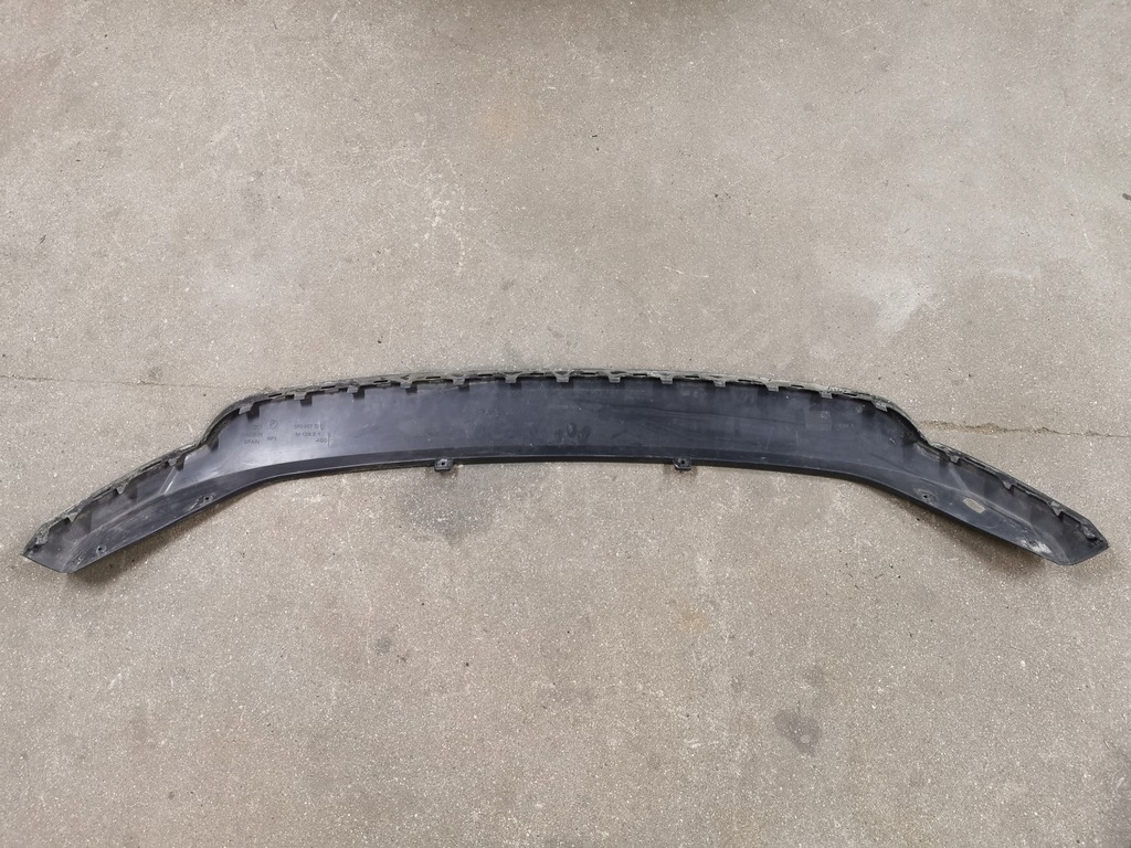 фото №5, Спойлер бампера задняя задний seat leon iii 5f0