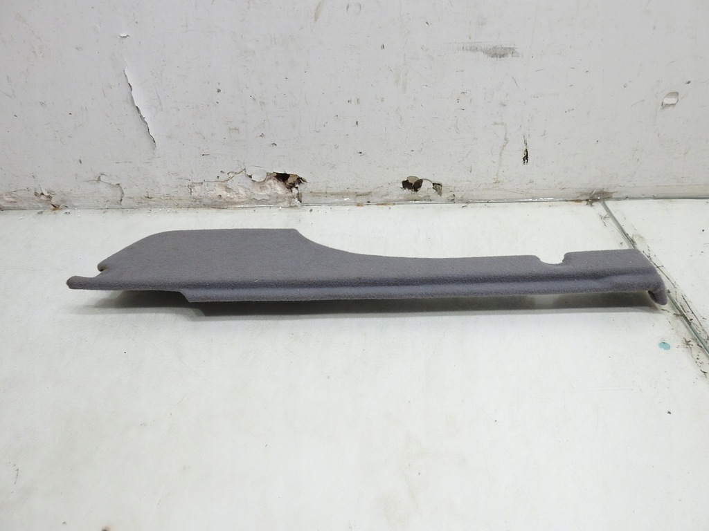 фото №2, Підлога захист багажника лівий задня kia sorento i