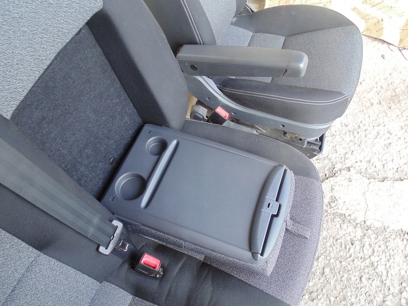 фото №5, Сиденья заднее сиденье fiat ducato 2019 rok bez водителя