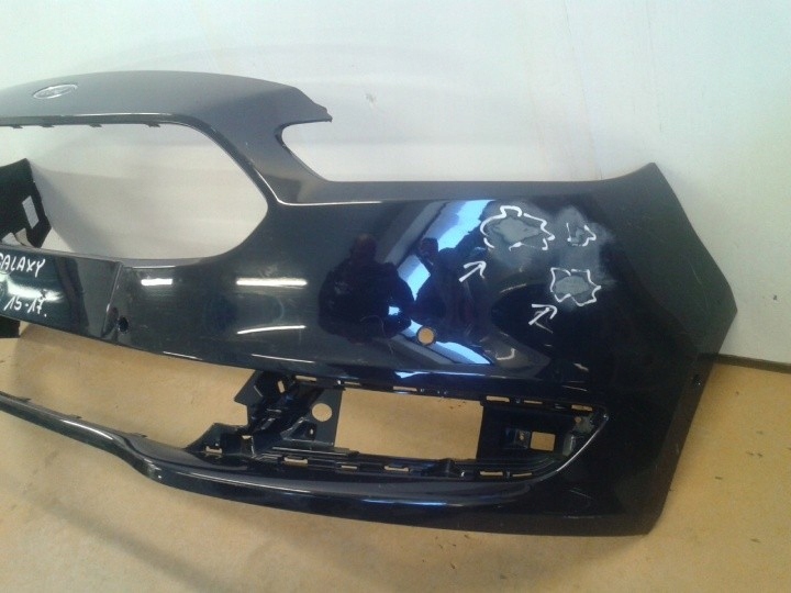 фото №2, Ford galaxy 2015 бампер перед