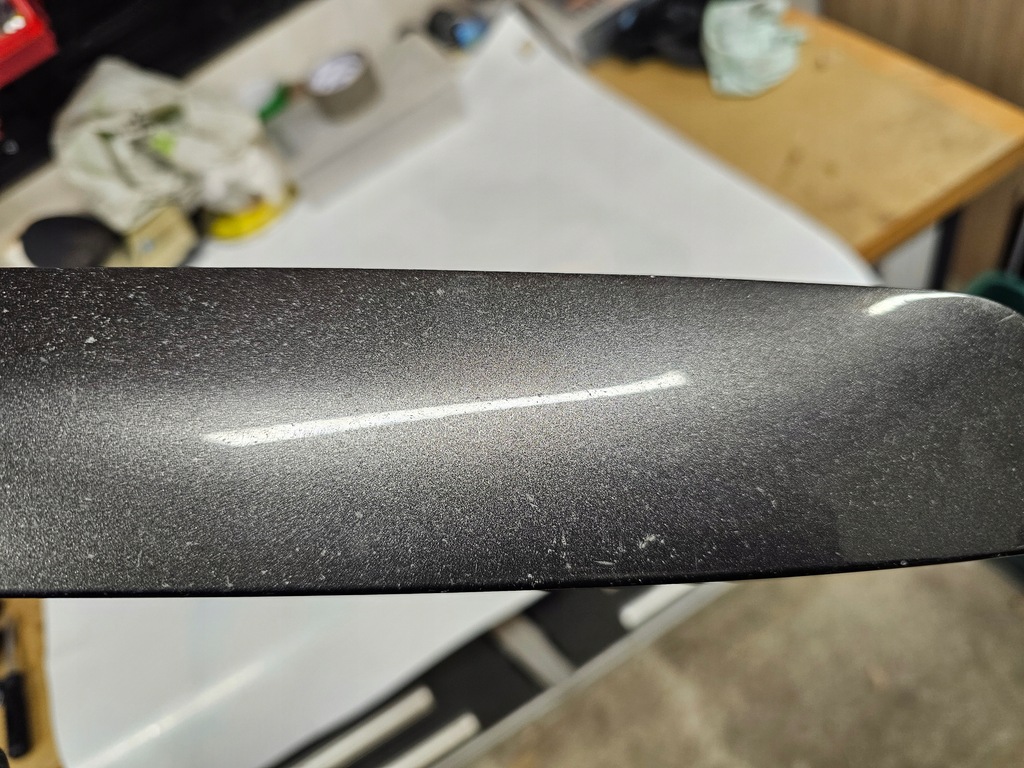 фото №5, Ford ecosport ii 18r накладка молдинг кришки задній задня pod камера gn1513552ha