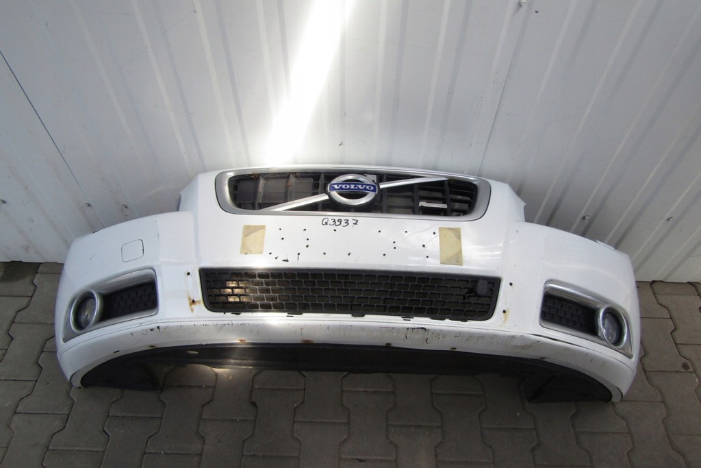 фото №1, Бампер перед volvo v70 r design 07-13