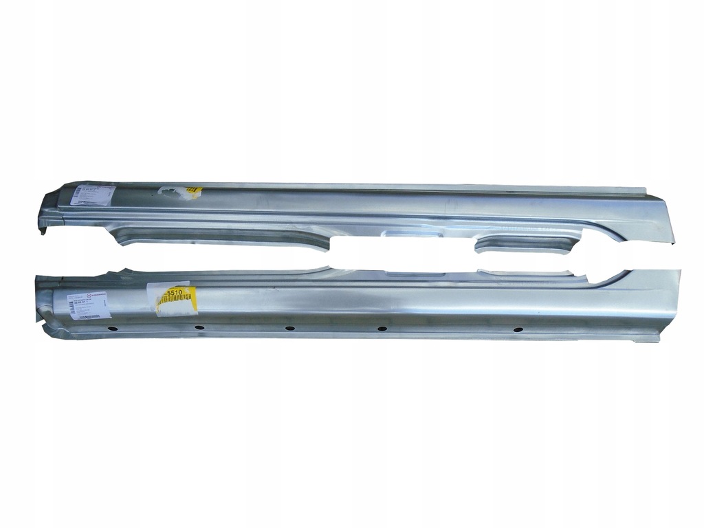 фото №1, Kia picanto 04-11 поріг le+pr kpl оцинковка klokkerholm