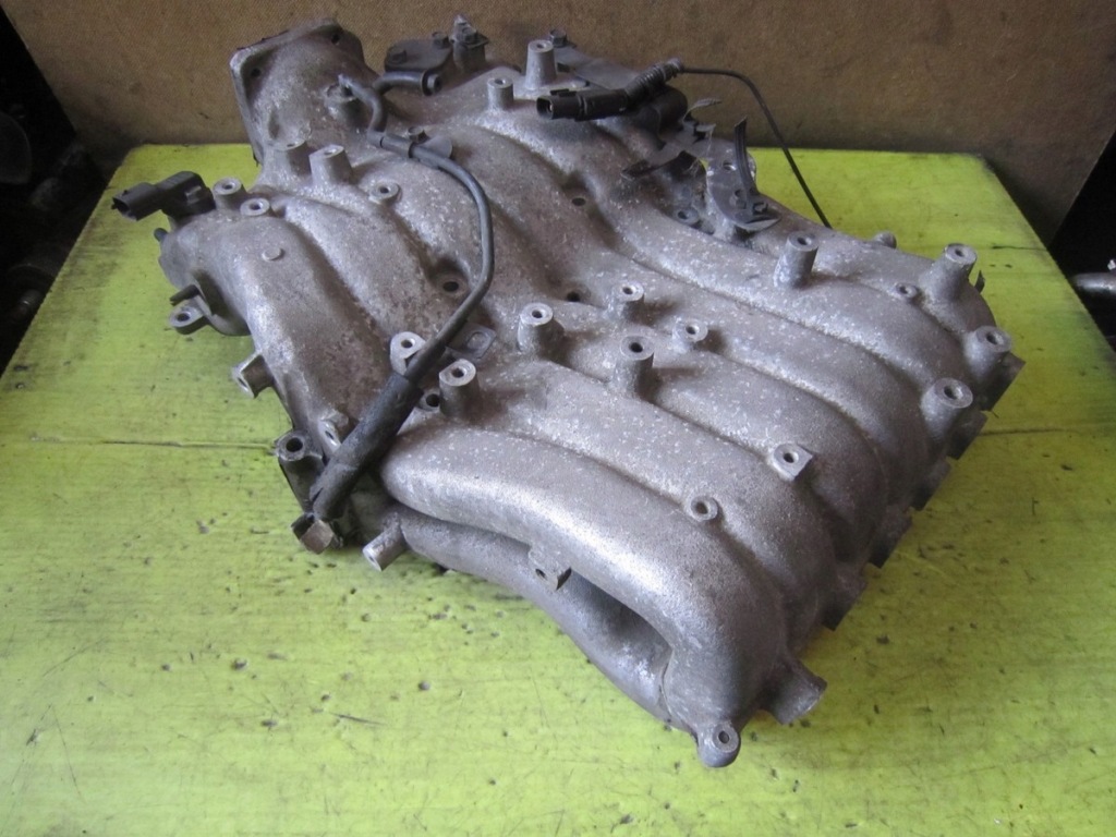 фото №1, Kia sorento i 3.5 v6 колектор всмоктуючий