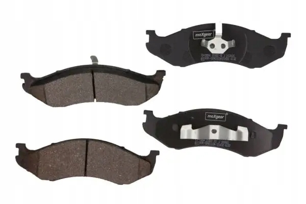 Купить Тормозные колодки тормозные передок  19-0884 maxgear jeep