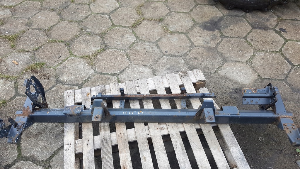 фото №1, Балка бампера pod бампер daf 65 cf