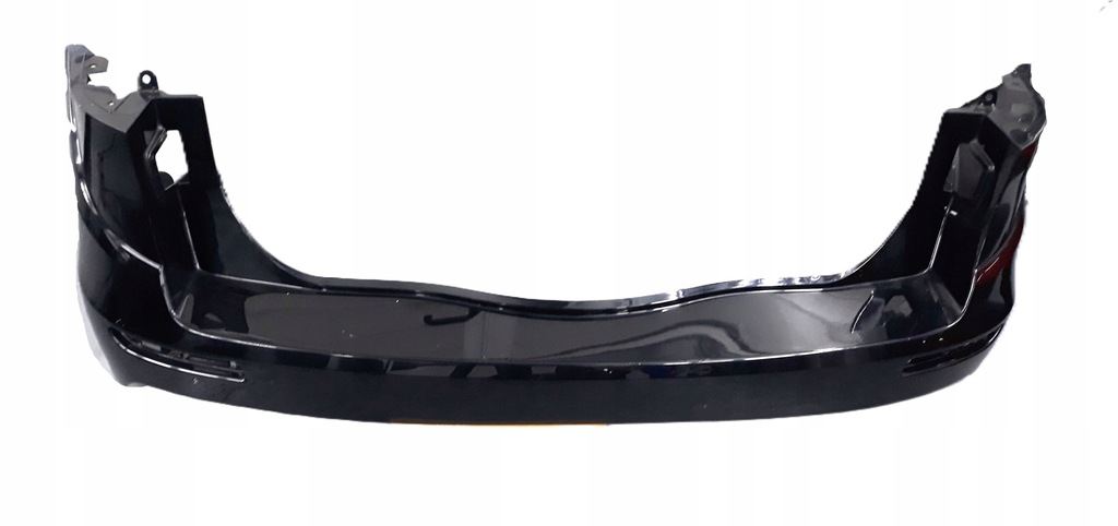 фото №1, Koleos ii 2 бампер задняя задний tegne чёрный оригинал