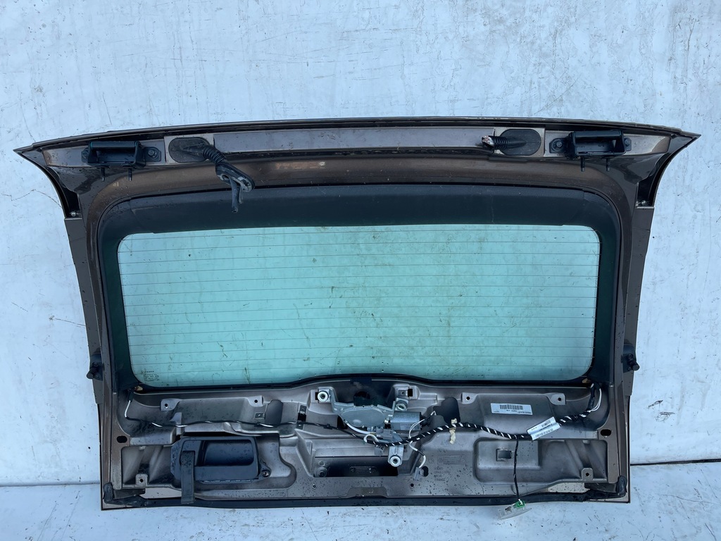 фото №5, Крышка багажника задняя задняя volvo xc90 xc 90