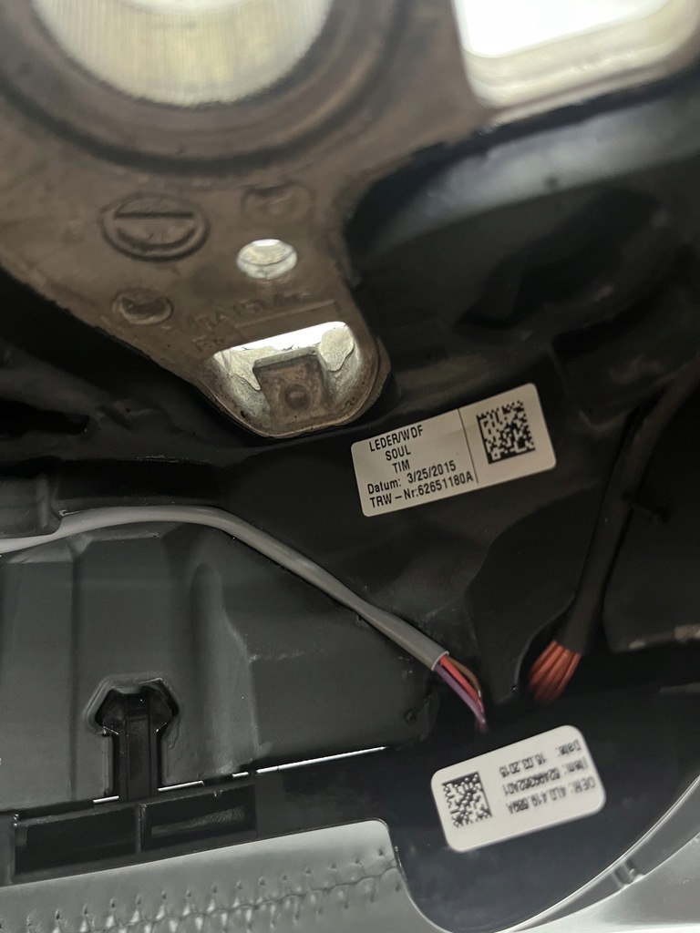 фото №10, Audi q3 воздуховод кожаный 8u0419091ab